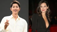 HOT: Tiểu hoàng tử - công chúa nhà Song Joong Ki và vợ Tây lộ diện?
