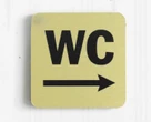 Từ "WC" bạn thấy hàng ngày, nhưng không ai biết ý nghĩa thực của nó là gì?