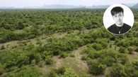 Sốc: Phát hiện thi thể sao nam nổi tiếng trong rừng, 2 tay bị trói chặt