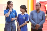 Lâm Vỹ Dạ bật khóc nức nở: “Con tôi 14 tuổi nhưng tôi chưa bao giờ dám làm một việc”
