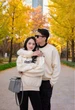"Tóm gọn" Hương Giang tình tứ với bạn trai thông báo tin vui, vội lên tiếng khi bị soi chi tiết đáng nghi