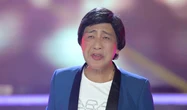 "Ông hoàng đĩa nhựa" giờ sụt 30kg vì bệnh tật, được một người phụ nữ cưu mang