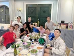 Cặp diễn viên Vbiz yêu bí mật nay dắt nhau ra mắt hội bạn, chuẩn bị công khai hậu bị tóm hẹn hò trên sân pickleball?
