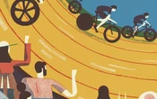 Cởi bỏ tấm áo thạc sỹ trường top, làm nhân viên phát cơm ở căng tin: "Tôi thấy vui, nhẹ nhõm đầu óc!"
