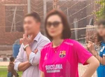 Nữ cán bộ thư viện trường học bị chồng sát hại dã man tại nơi làm việc