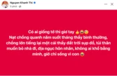 Toàn cảnh drama "địa ngục hôn nhân" của Khánh Thi – Phan Hiển: Một dòng trạng thái giận hờn, mẹ chồng ra tay dàn xếp "mắng" con trai