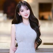 Đây là diện mạo thật của bạn gái hot girl Huỳnh Hiểu Minh trước khi "dao kéo" 40%?