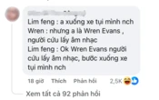 Giải mã meme hot nhất lúc này: Tại sao Wren Evans - Lim Feng, Jennie - S.Coups đồng loạt bị réo tên?