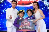 Quán quân "Tuyệt đỉnh song ca nhí" thay đổi thế nào sau 6 năm?