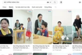 Ngập tràn video chiếu mạng "xúc phạm IQ người xem"