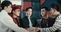 Vpop có nhóm nhạc ông chú mới