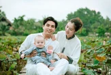 Sao nam Vbiz chuẩn bị đám cưới với vợ kém 17 tuổi: Kết hôn gấp sau 3 tháng công khai, lên chức bố ở tuổi 41
