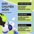 Hé lộ loạt giải thưởng cực hấp dẫn và siêu trendy của Fancy Pickleball #withGalaxy