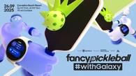 Tất tần tật về Fancy Pickleball #withGalaxy: 32 VĐV tranh tài tại giải đấu Pickleball thời thượng kết hợp thi đấu và nghỉ dưỡng