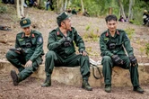 Ngô Kiến Huy, Thành Trung rời show Chiến sĩ quả cảm