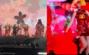 Các “nữ hoàng về bét” giật trọn spotlight concert Em Xinh: “Cà khịa” quá đỉnh, giờ vẫn chưa hiểu tại sao thua