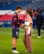 Nàng WAG gây sốt làng bóng đá thế giới yêu đàn em của Ronaldo, 19 tuổi xinh đẹp như thiên thần