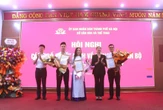 Nữ NSND diễn "Thị Mầu lẳng lơ" không ai đọ nổi: Nhan sắc tuổi 50 mặn mà, vừa lên chức Giám đốc Nhà hát Chèo Hà Nội