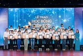 Học bổng Kiến tạo Vinschool: 5 năm tiên phong thu hẹp khoảng cách giáo dục