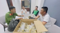 Bắt nhóm người mua đồ trên Tiktok, phù phép thành ‘cổ vật’ đi lừa liên tỉnh