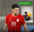 Cầu thủ Indonesia bị ghép ảnh nhạy cảm: “Đừng đùa cợt quá đà”