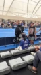 Hương Giang bất ngờ vắng mặt, Phú Cường lẻ bóng trên sân pickleball xem PPA Tour Asia
