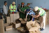 Phát hiện gần 4.200 chiếc bánh trung thu không rõ nguồn gốc xuất xứ