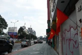 Từ hôm nay, hạn chế lưu thông một tuyến đường ở trung tâm TP HCM đến ngày 8-9
