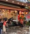 Công an làm việc với nhà hàng đổ nước xà phòng 'đuổi' người xem diễu binh