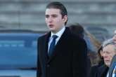 Học kỳ mới của Đại học New York đã bắt đầu: Barron Trump vẫn chưa xuất hiện