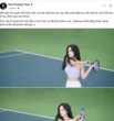 Mai Phương Thuý kể chuyện dở khóc dở cười khi chơi tennis