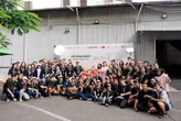 Vbiz mới có 1 cặp đôi visual chấn động: Nhà gái là Hoa hậu đẹp mê tơi, nhà trai đố tìm nổi góc chết