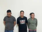 Bắt cặp vợ chồng xả trộm gần 50 m3 chất thải bể phốt gây mùi nồng nặc trên sông Tô Lịch