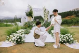 Sao nam từng huỷ hôn Ngọc Lan đã cầu hôn vợ bác sĩ kém 16 tuổi, hé lộ thời điểm tổ chức đám cưới