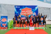Phù Đổng Giao Đơn 2025: Cầu nối gắn kết cộng đồng tài xế ShopeeFood