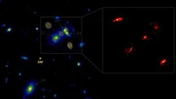 “Thập tự Einstein” làm lộ thứ bí ẩn nhất vũ trụ