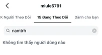 Miu Lê và Nam Vlog đã "toang"?