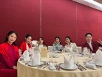 Hoa hậu Thanh Thủy - Phương Mỹ Chi và dàn sao dự tiệc chiêu đãi trọng thể kỷ niệm 80 năm Quốc khánh 2/9