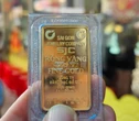 Sếp công ty vàng SJC lên tiếng về chất lượng 6.255 lượng vàng miếng sản xuất trái phép