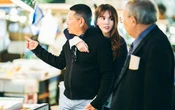 Chân dài Vbiz từng công khai người tình tỷ phú hơn 45 tuổi: Drama sốc chưa từng có