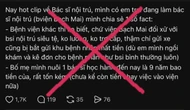 Đăng bài viết trên Threads liên quan đến Bệnh viện Bạch Mai, chủ tài khoản sinh năm 1993 lập tức được công an mời lên làm việc