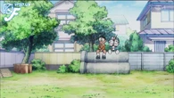 Bãi đất trống gần nhà Nobita còn quý hơn cả bảo bối Doraemon