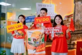 Người Việt chi hàng tỷ đồng mua khăn, áo, cờ đỏ sao vàng dịp đại lễ 2/9