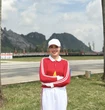 Nữ VĐV giành HCV SEA Games vinh dự rước đuốc tại Đại lễ 2/9: Là mẹ bỉm sữa visual vẫn sáng bừng