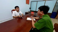 Công an đón lõng xe khách, bắt giữ thanh niên đánh chết bạn