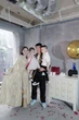 Duy Mạnh cùng vợ đón sinh nhật "quý tộc" châu Âu giữa lòng Hà Nội, hé lộ biệt thự chục tỷ phố cổ đang xây