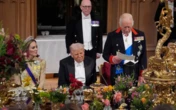 Ông Donald Trump ngồi cạnh Vương phi Kate tại quốc yến: Lời khen “xinh đẹp đến rụng rời” gây bão truyền thông