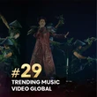 Không cản nổi sức công phá của Đức Phúc: Phù Đổng Thiên Vương lọt Top Trending thế giới, viral loạt quốc gia quá đỉnh!