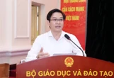 Mục tiêu 20 năm để tiếng Anh thành ngôn ngữ thứ hai trong trường học