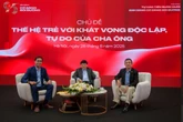 PGS.TS Nguyễn Mạnh Hà: “Lịch sử là hành trang để người trẻ tự tin bước tới tương lai”